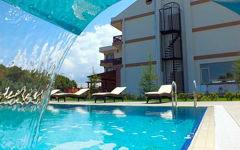Helen Troya Hotel Geyikli
