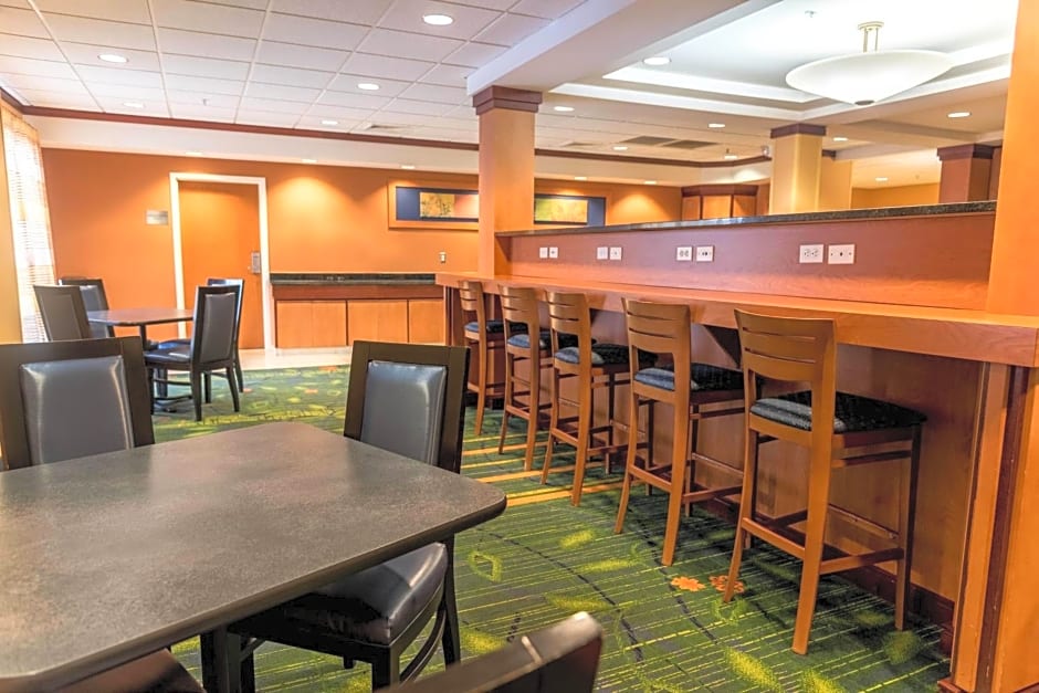 Fairfield Inn and Suites by Marriott Muskegon Norton Shores