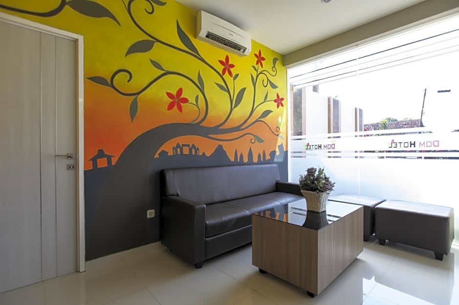 Dom Hotel Jogja
