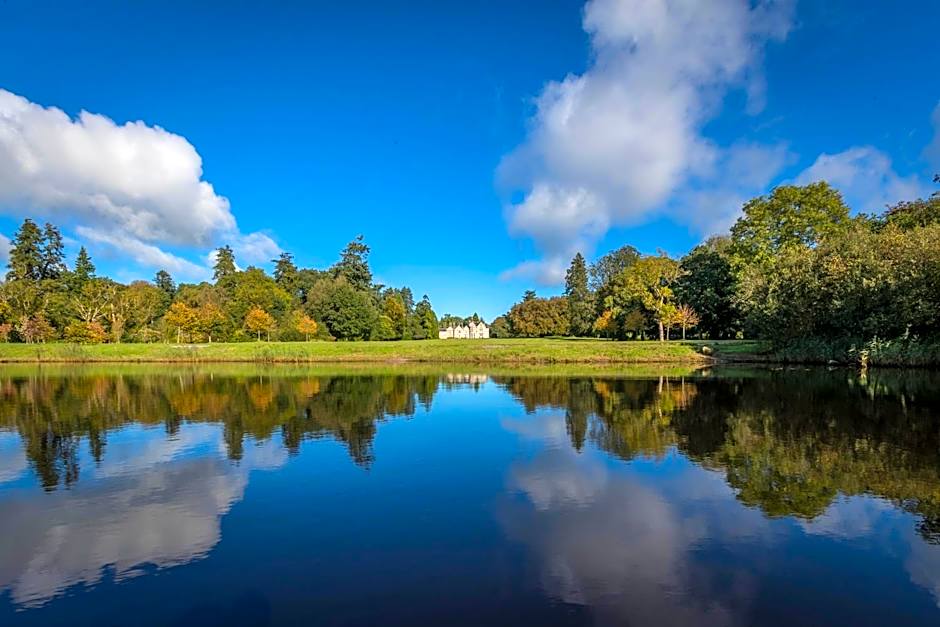 Lough Rynn Castle