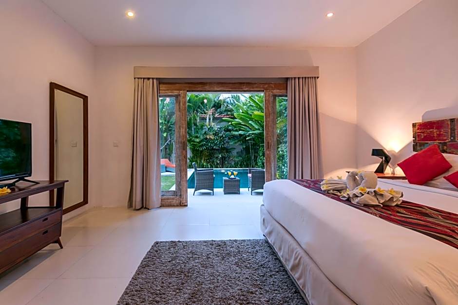 Villa Briana Seminyak by Villas R Us