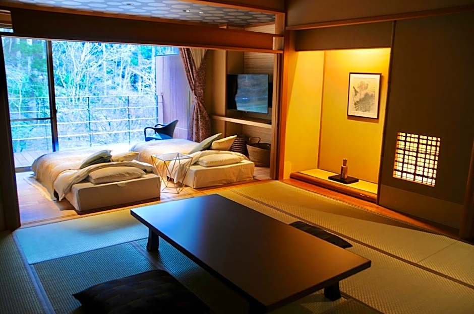 Syuzenjionsen SORA Togetsuso Kinryu Ryokan