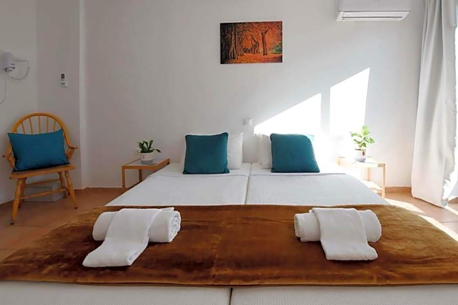 Marnin city Apart Hotel Rhodes