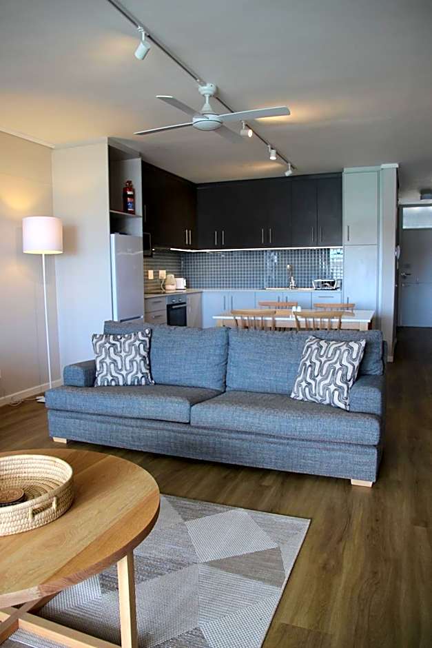 The Boardwalk Accommodation