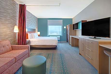 1 King Bed Studio Suite