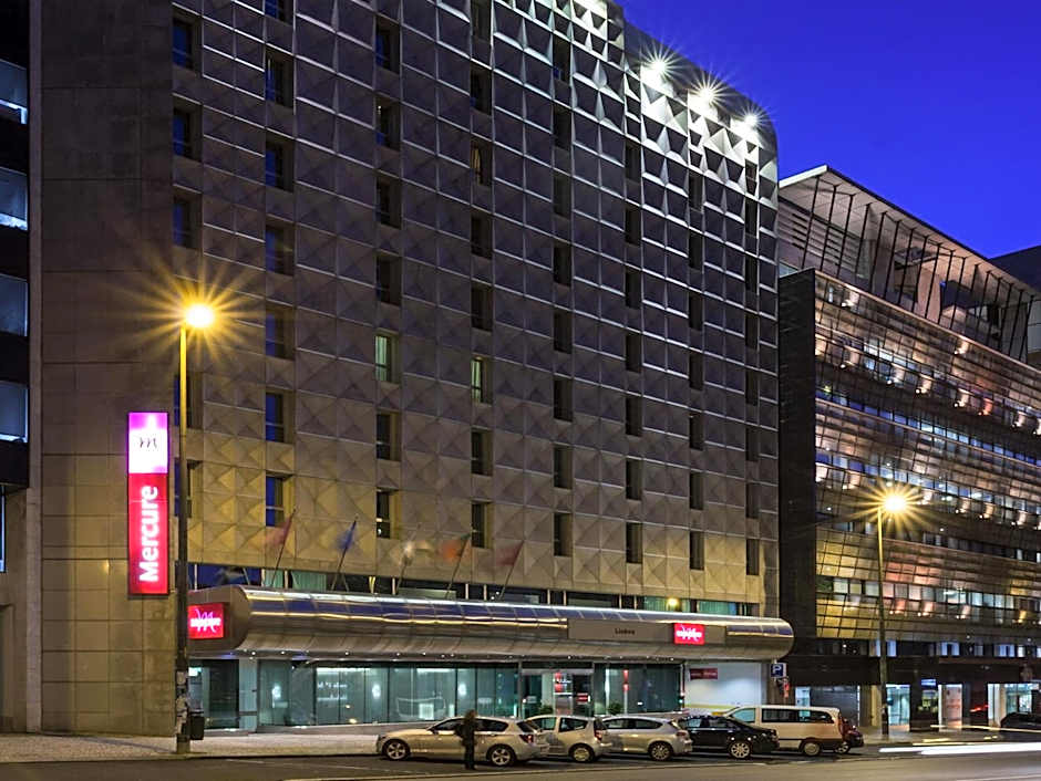 Hotel Mercure Lisboa