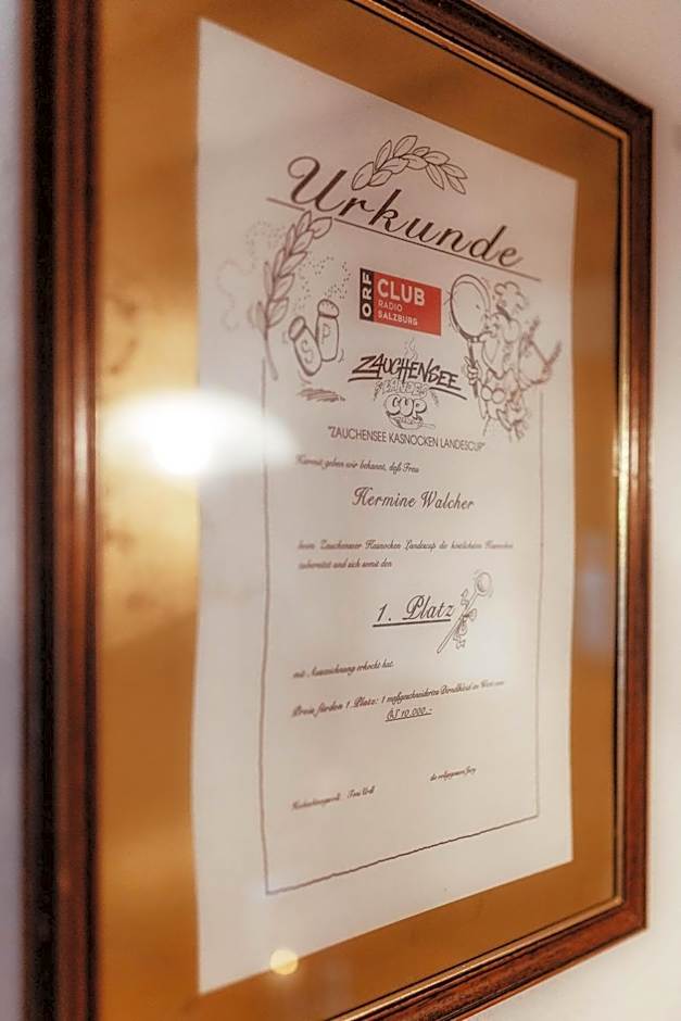 Hotel Gasthof Walcher