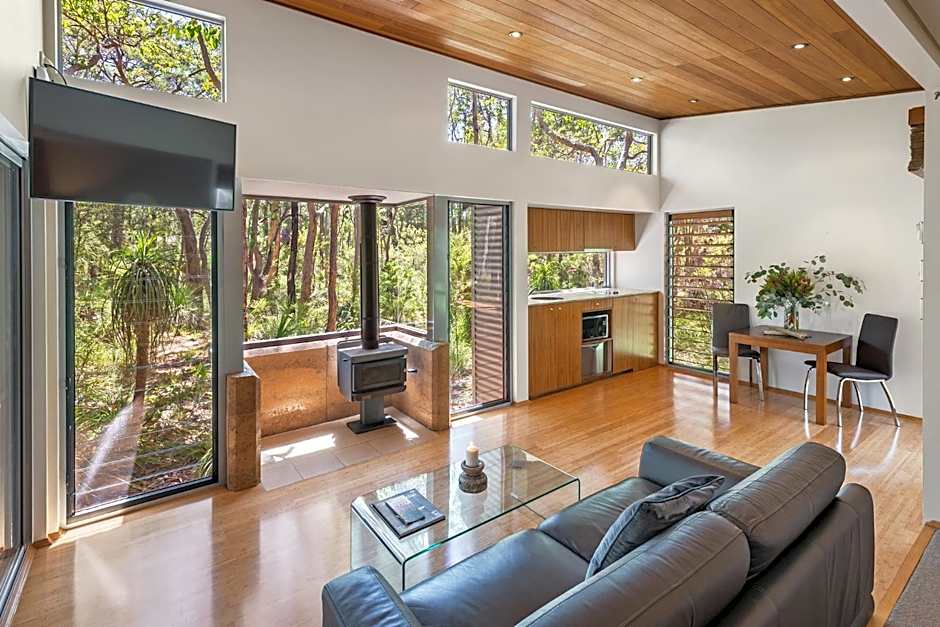 Hidden Valley Forest Retreat