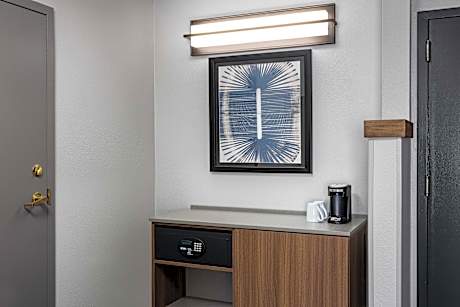 Two Double Beds (with sofa bed)