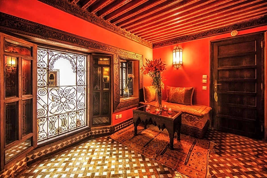 Riad La Maison Verte