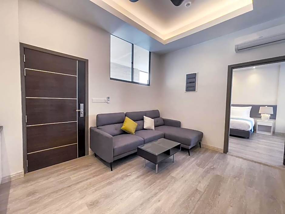 Sky Beach Maldives - Dhiffushi