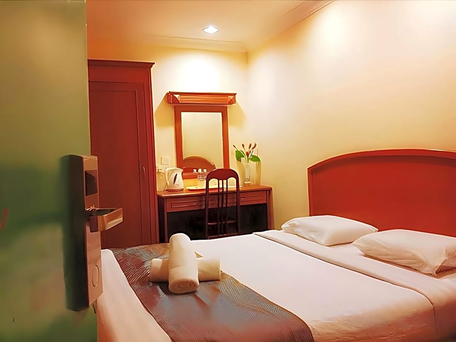 SkyGlobal Hotel