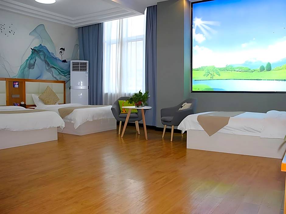 Shell Kaifeng City Lankao County Women and Children Hospital Hotel