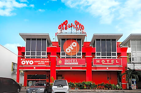 OYO 414 Adiff Palace Hotel