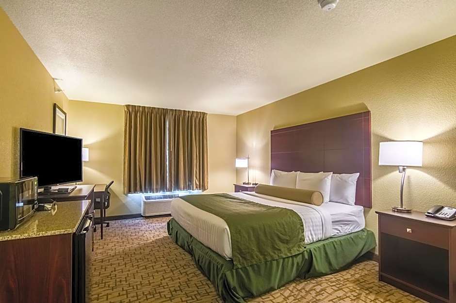 Cobblestone Inn & Suites - Lakin