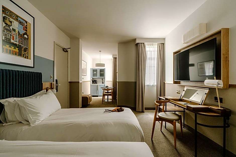 Club Quarters Hotel London City