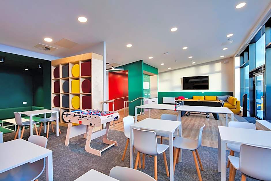 Highfield House Apartments