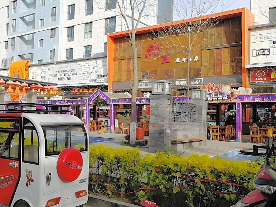 GreenTree Inn Jiayuguan Xinhua Nan Road