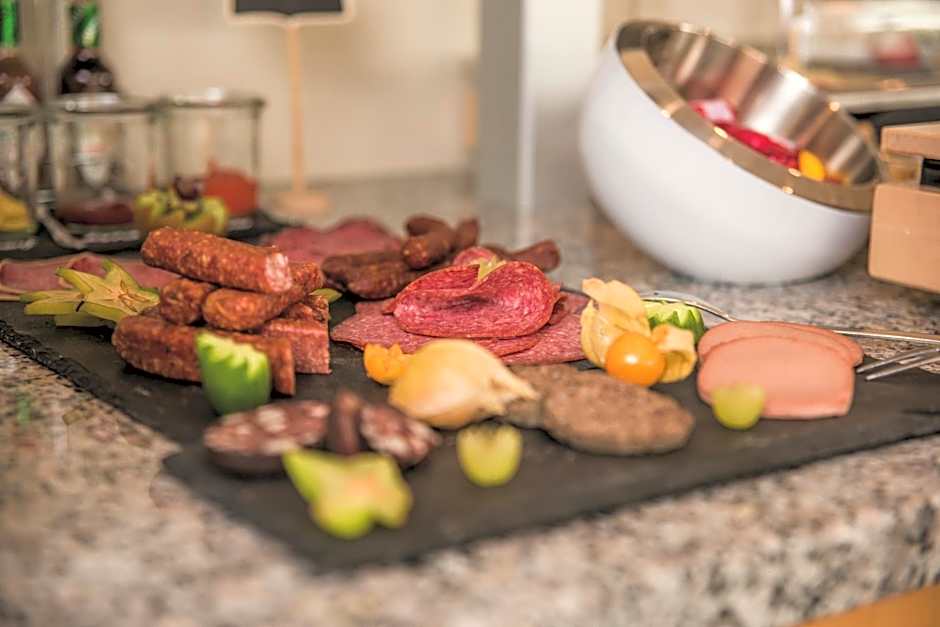 Arcus Hotel München Messe