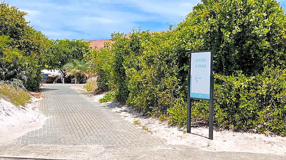 Apartamento para temporada em Praia do Forte Bahia, no Condomínio Mediterrâneo II, IBEROSTATE