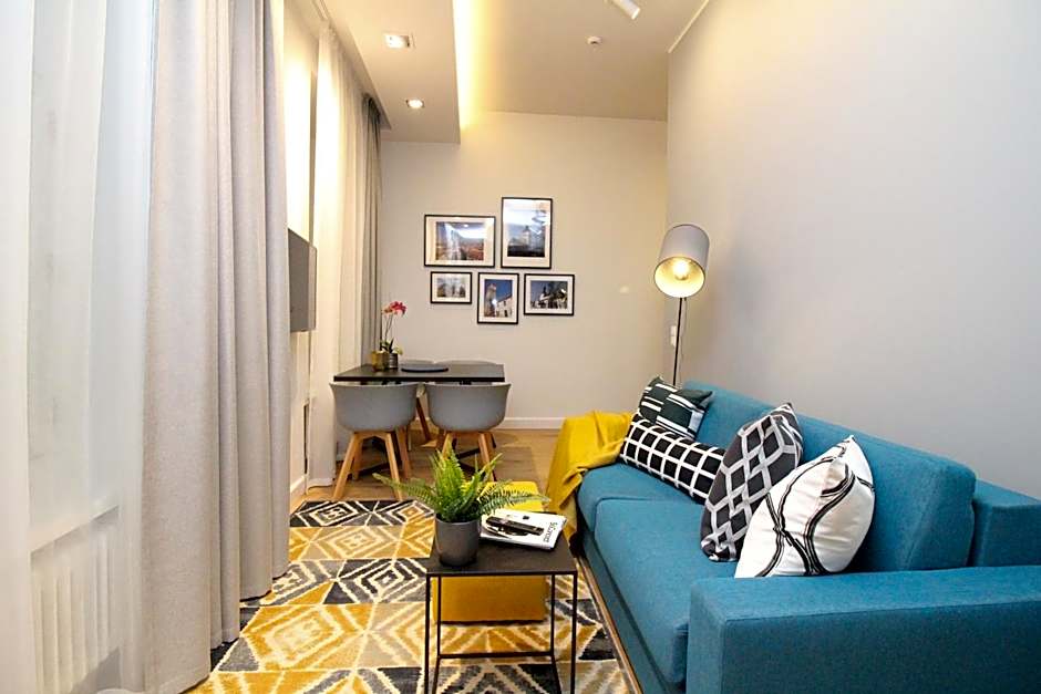 Tallinn City Apartments Old Town Suites
