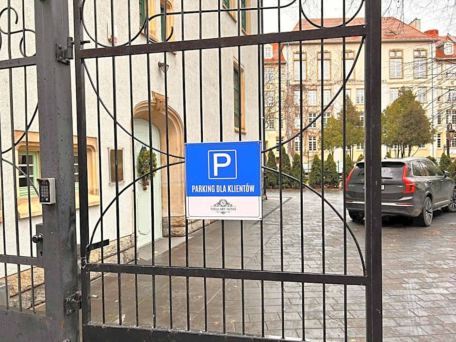 Hotel Villa Art Novis Wrocław Centrum