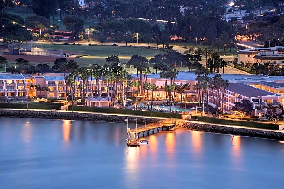 Coronado Island Marriott Resort & Spa