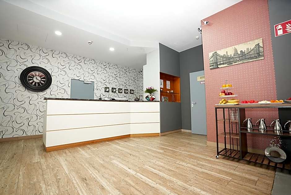 Hotel Attaché an der Messe