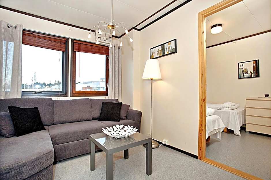 Sandmoen Bed & Breakfast, Free Parking