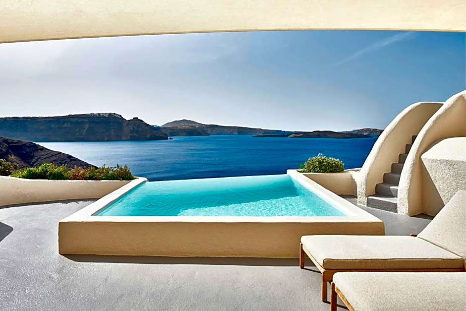 Mystique, a Luxury Collection Hotel, Santorini