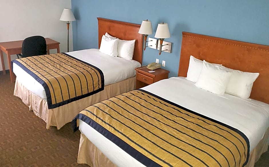 Coratel Inn & Suites By Jasper New Braunfels IH-35 EXT 189