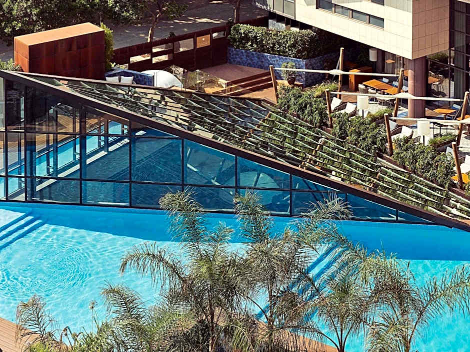 Sofitel Barcelona Skipper