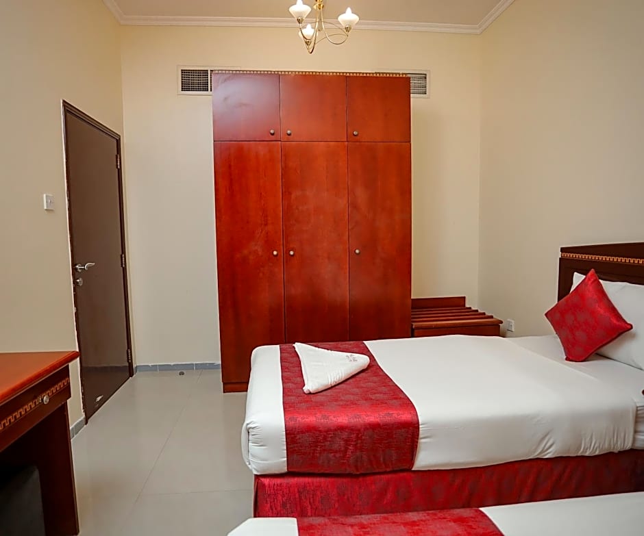 Al Sharq Hotels Suites