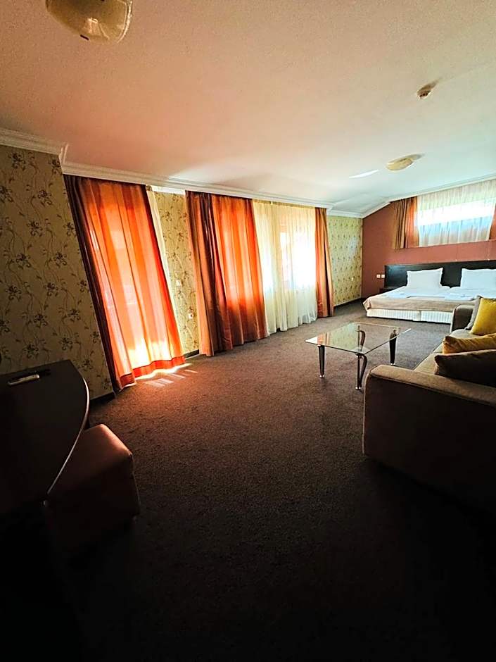 Hotel-restaurant Almond