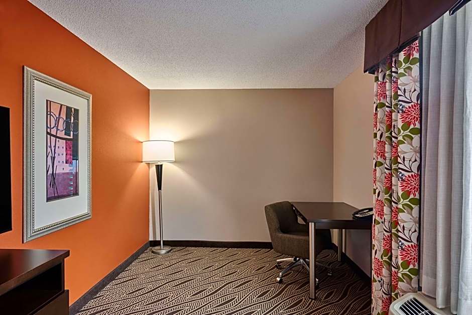 Hampton Inn Evansville/Airport