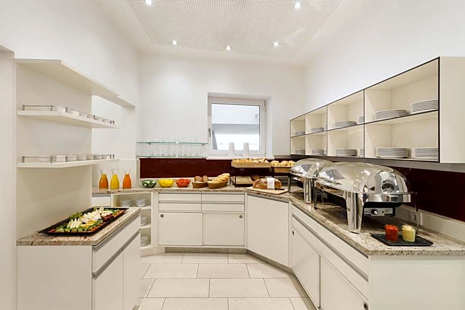 Four Points Flex by Sheraton Salzburg Messe