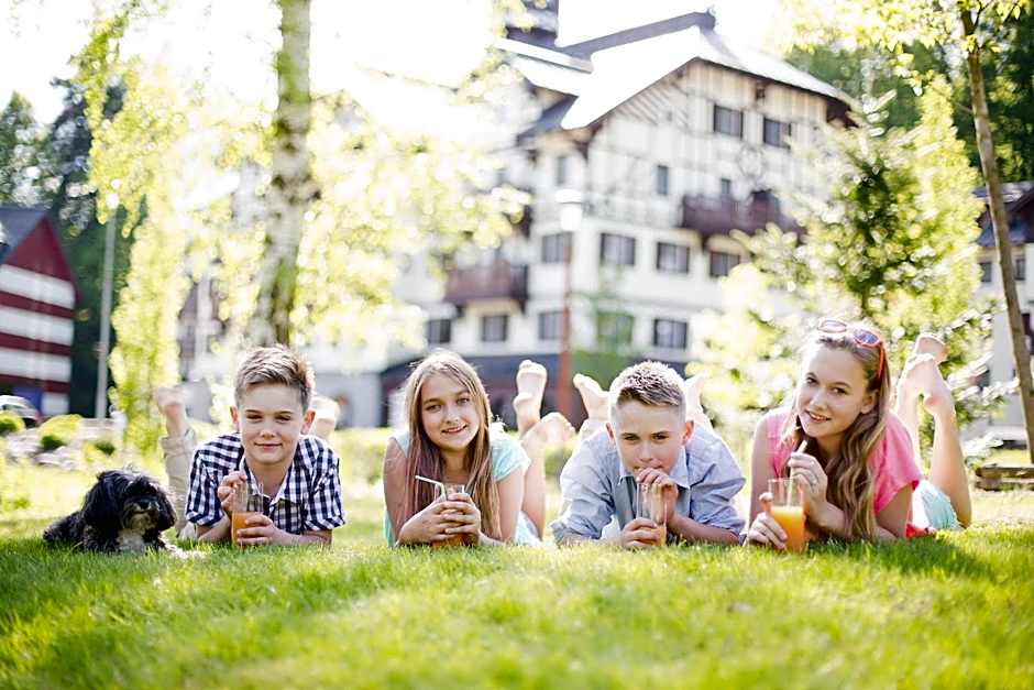 Hotel Savoy Špindlerův Mlýn