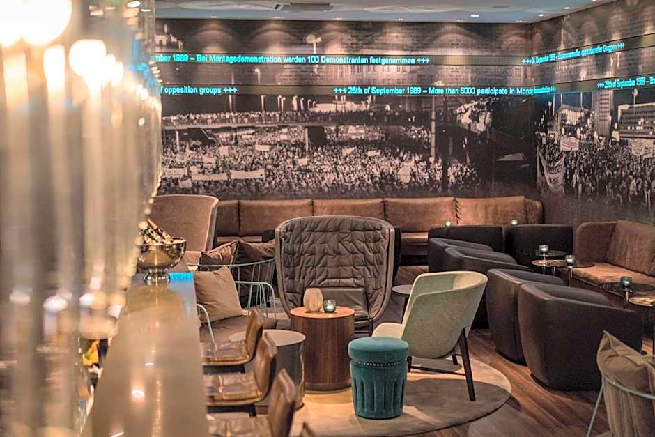 Motel One Leipzig-Nikolaikirche