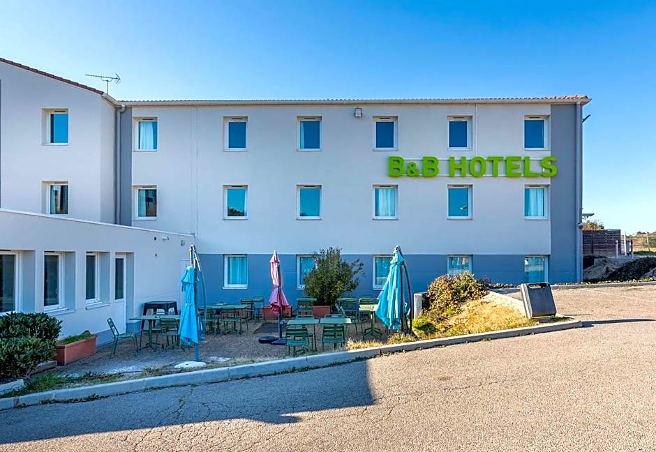 B&B HOTEL Aix-en-Provence Meyreuil Sainte-Victoire