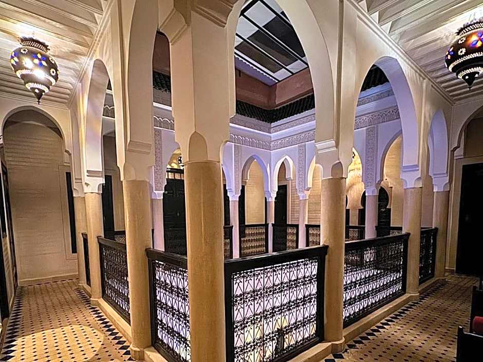 Riad Casa Lalla - Rooftop, Restaurant & Spa