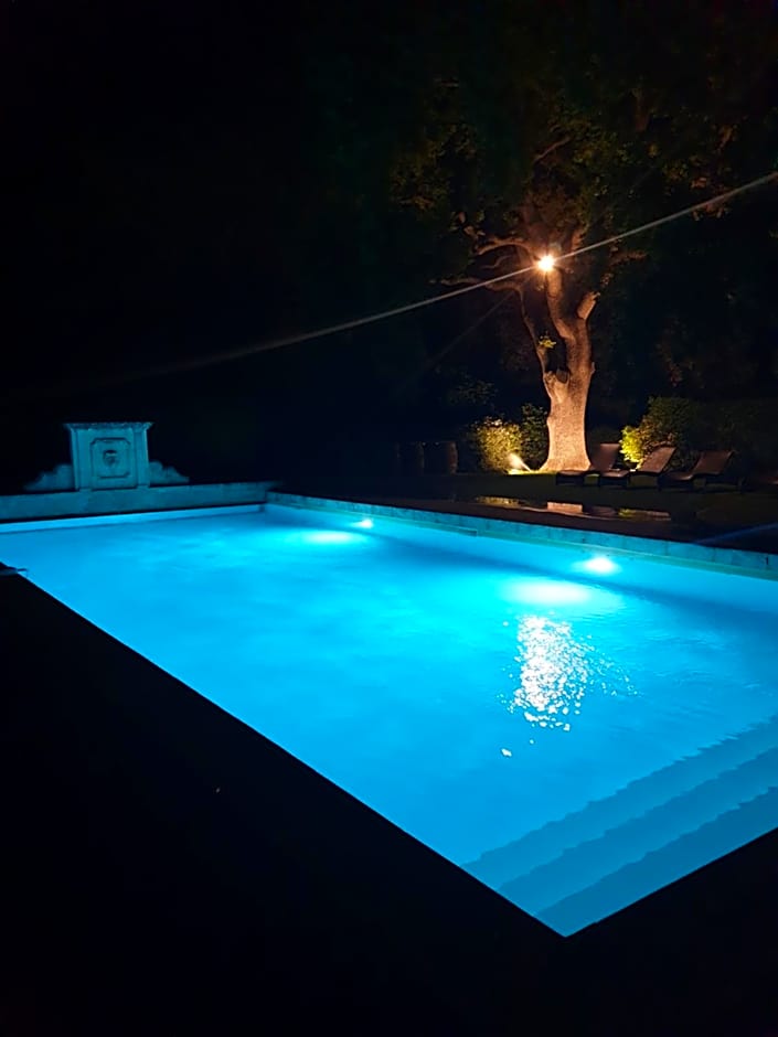 La Bastide Du Bois Breant