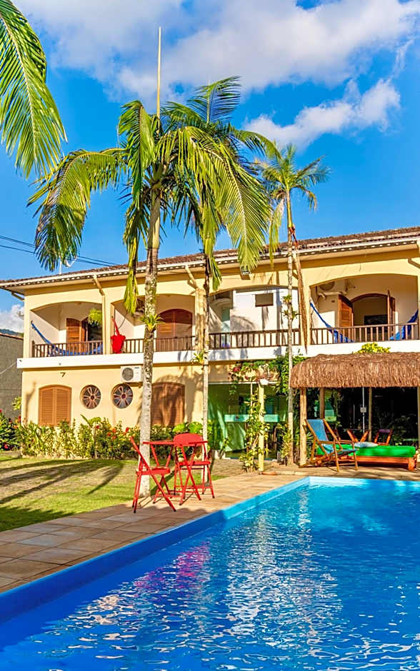 Paraty Jardins Pousada