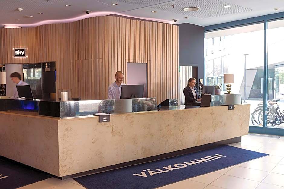 Scandic Hamburg Emporio