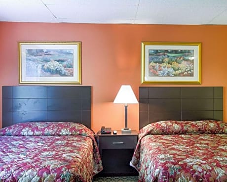 2 Double Beds, Nonsmoking