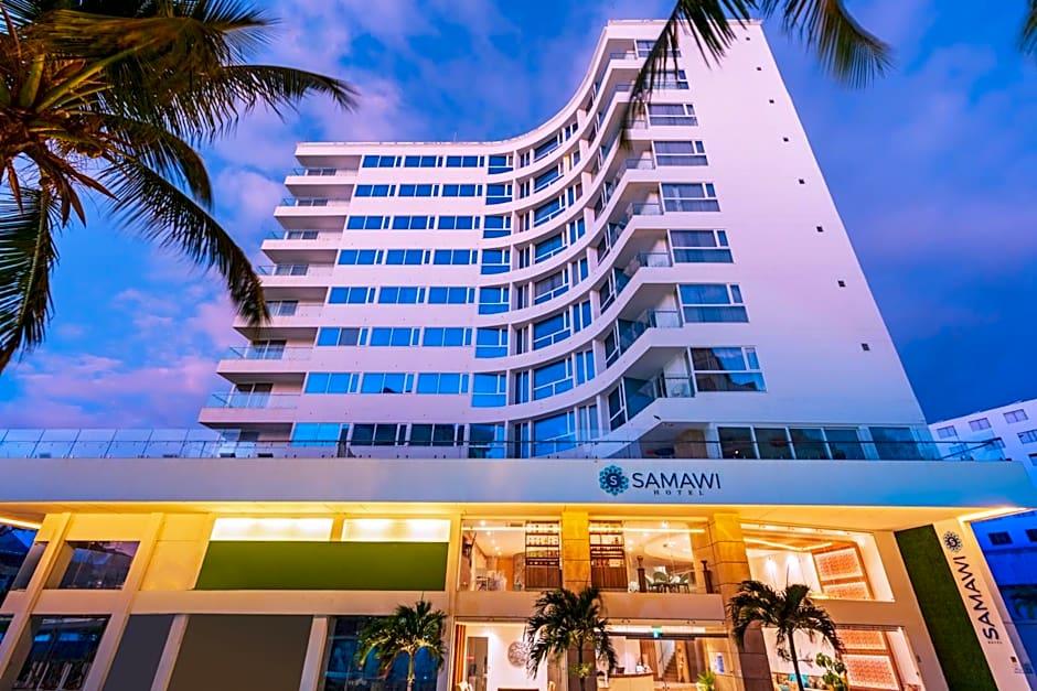 Samawi Hotel