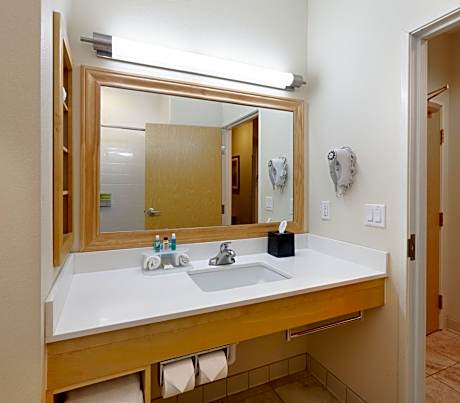 1 King Suite Sofa Bed