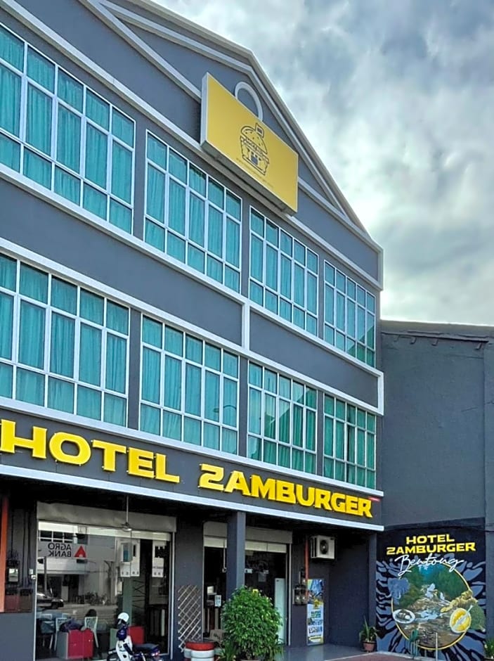 Hotel Zamburger Bentong