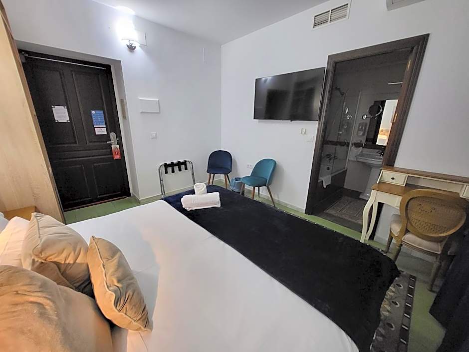 Casona de San Andrés Boutique Hotel