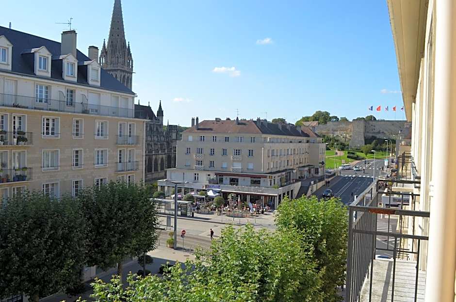 Logis Hotel Du Chateau