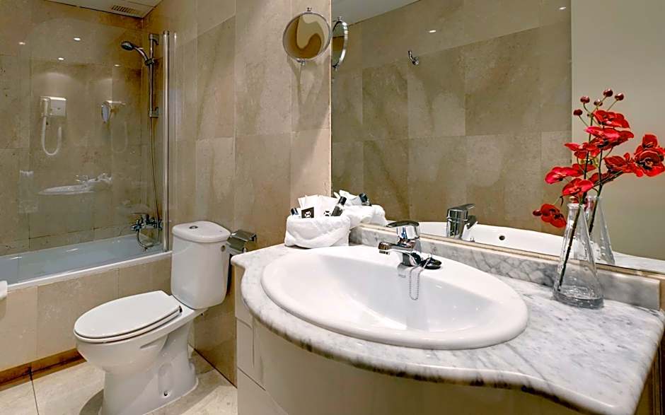 Hotel Madrid Torrejon Plaza